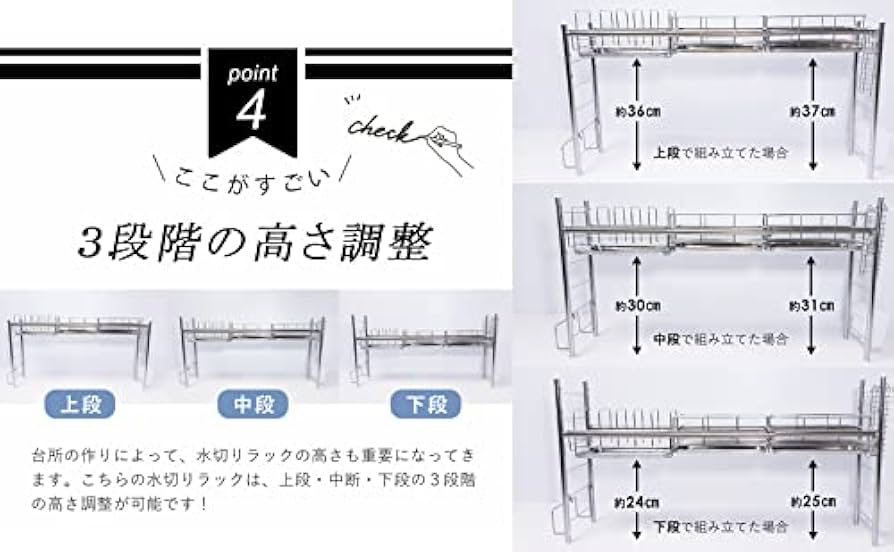 新品未使用⭐️燕三条 水切りラックシンク上スリム 楽天市場】公式ショップ 正規品 水切りラック シンク上 燕三条